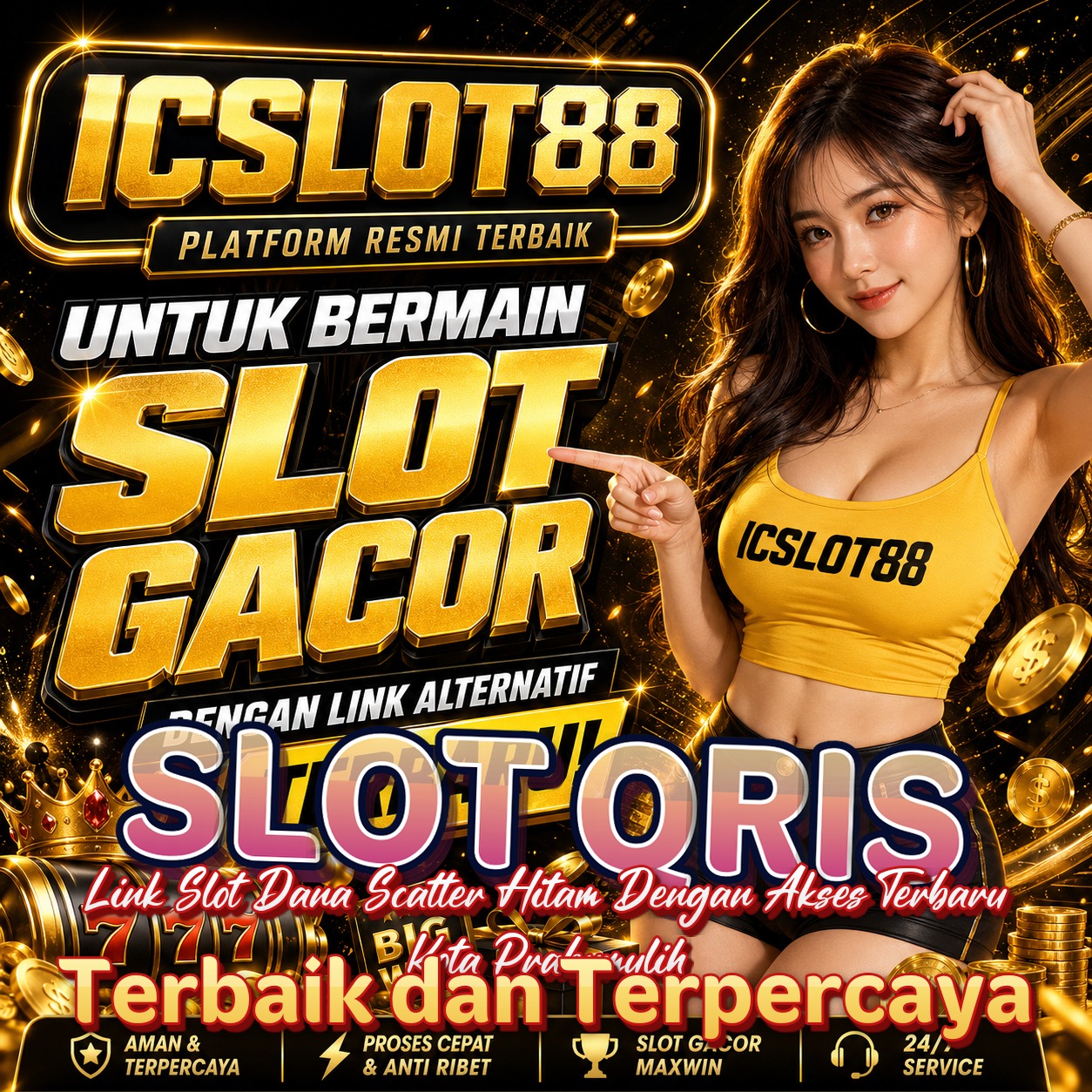 SLOT QRIS